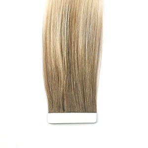 K.S WIGS Extensions de cheveux à bandes personnalisées, 100% cheveux humains Remy chinois, haute adhérence, base invisible et sécurisée pour les modes de vie actifs - Product Image 3