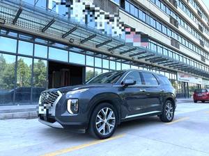 <strong>Used</strong> Car Hyundais <strong>Palisade</strong> 3.5l GLS 4WD 3 Row 6/7 Seat Automatic Grey Offroad Gasoline Fuel Car NO PANTS NO ACCIDENTS Turbo - Product Image 2