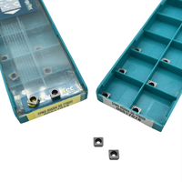 Tour Taegutecs machines-outils SPMG Taegutecs Insert d'origine tournant des pièces d'usinage CNC Stock complet