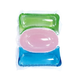 Capsules de lessive écologiques en film PVA <span class=keywords><strong>soluble</strong></span> dans l'eau / Gel à laver les vêtements - Product Image 6