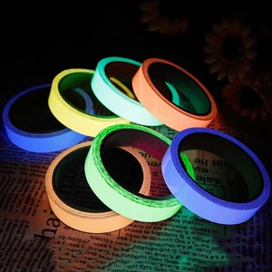 Taille personnalisée imprimé sortie de secours coffre-fort indique la lumière émettant étiquette de guidage haute évacuation de la lumière indicateur flèche ruban lumineux - Product Image 3