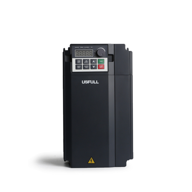 USFULL VFD Variable-frequency Drive 220V/380V Three Phase AC Drive 1.5kw 2.2kw 4kw CE CB IEC