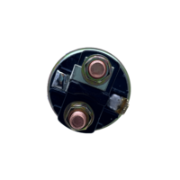 Solénoïde de démarreur robuste 12V M371X63171 M371X63271 31220-82230 compatible avec Suzuki Swift Vitara