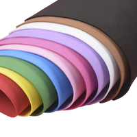 Mousse EVA A4 non toxique à surface lisse, vente en gros directe d'usine, pour l'artisanat des enfants, la maternelle et l'éducation DIY