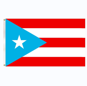 Yüksek kalite komik porto riko Rican kurbağa 3X5Ft bayrakları porto rika Pride cua gurur kapalı açık bayraklar afiş işareti - Product Image 5