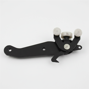 Juego de montaje de guía de brazo de rodillo de puerta corredera de lado derecho de nueva condición para V.W T5 TRANSPORTER - Product Image 2