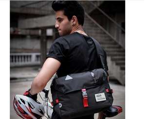 热卖顶级质量尼龙斜挎包<span class=keywords><strong>Causel</strong></span>时尚运动斜挎包男士 - Product Image 4