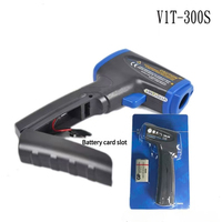 Outils HAVCR de réfrigération de Performance de coût élevé Instrument de mesure de température de valeur de thermomètre infrarouge VIT-300S