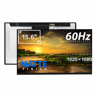 15.6 นิ้วแล็ปท็อปหน้าจอ LCD NV156FHM N4V NV156FHM-N4V NV156FHM-N4T NE156FHM-N4X N156HCA-E5B จอแสดงผลเมทริกซ์แผง EDP 30 พิน - Product Image 1