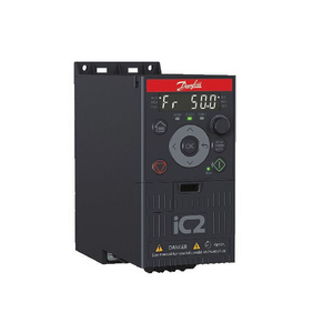 Variateur de fréquence triphasé AC Dan-foss IC2 avec commande pour compresseurs et moteurs, installation facile, 380-480V, 0,37-2,2KW, IP20 - Product Image 5