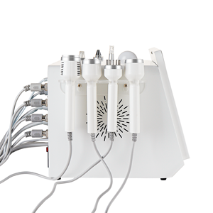 Máquina de Belleza Facial Multifuncional Comercial, Analizador de Piel, Dispositivo de Rejuvenecimiento de la Piel con Limpieza Profunda de Burbujas Pequeñas - Product Image 5