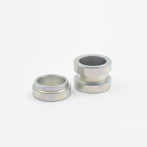 Manchon d'axe de roue avant de moto, collier d'entretoise d'axe compatible Ducati <span class=keywords><strong>Panigale</strong></span> 899 959 1199 1299 <span class=keywords><strong>V4</strong></span> V2 Streetfighter <span class=keywords><strong>V4</strong></span> V2 - Product Image 1
