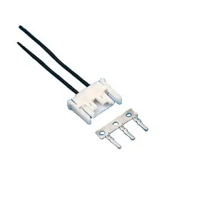 更换molex 503473-0200连接器3.7毫米间距连接器