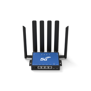 Nuevo Router WiFi 5G con Ranura SIM, Módem Universal para <span class=keywords><strong>Internet</strong></span> Doméstico con Interfaces LAN y WAN - Product Image 5