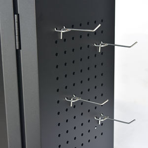 Armoire à outils en polyester robuste du fabricant vietnamien avec norme Ista personnalisée à un prix raisonnable pour une utilisation en atelier - Product Image 1