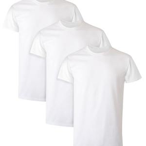 T-shirt de sport pour homme de qualité supérieure, col rond, logo imprimé, tissu tricoté respirant anti-rides, manches courtes, coupe classique - Product Image 6