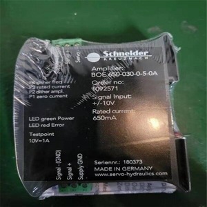 วาล์วไฮดรอลิกของชไนเดอร์ HVM 061-001-1200-0B-E1 ไมโครมิเตอร์รูปตัววีแบบเกลียวสำหรับกระบอกสูบ - Product Image 3