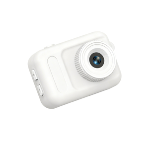Cámara para niños 1080P HD CMOS, pantalla HD de 1,54 pulgadas, grabadora de vídeo compacta MicroSD 1080P/4K, cuerpo de plástico de fácil operación para edades de 3 a 6 años - Product Image 3