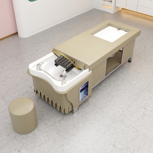 Chaise de massage multifonctionnelle pour spa, avec <span class=keywords><strong>bac</strong></span> à pieds pour pédicure, circulation à température constante, moderne, pour hôtel, parc, extérieur - Product Image 1