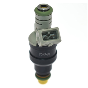 Iniettore Carburante 0280150710 per Ford Bronco Country Squire F150 LTD Crown Victoria Mustang Ranger Taurus Tempo Thunderbird Probe - Product Image 4