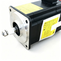 Moteur servo Fanuc A06B-0215-B000 B001 B100 B200, haute efficacité énergétique, fiable, stable, pour la production intelligente de l'industrie 4.0, pièce flexible