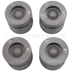 ลูกสูบ BK2Q-11-SAO สำหรับฟอร์ด เรนเจอร์ 2.2T พร้อมแหวน ขนาดมาตรฐาน - Product Image 5