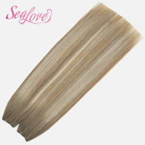 Extensiones de Cabello Genius de Doble Trama, Extensiones de Cabello Genius Weft, Genius Wefts <span class=keywords><strong>Express</strong></span> Weft - Product Image 4
