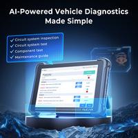 Escáner de Diagnóstico OBD2 MUCAR 892BT AI, Herramienta de Diagnóstico para Vehículos de Uso General THINKCAR
