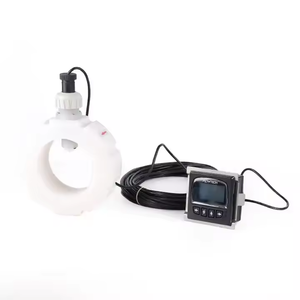 Débitmètre à roue à aubes haute performance et économique pour conduites d'eau avec insertion de filetage VA - Product Image 3