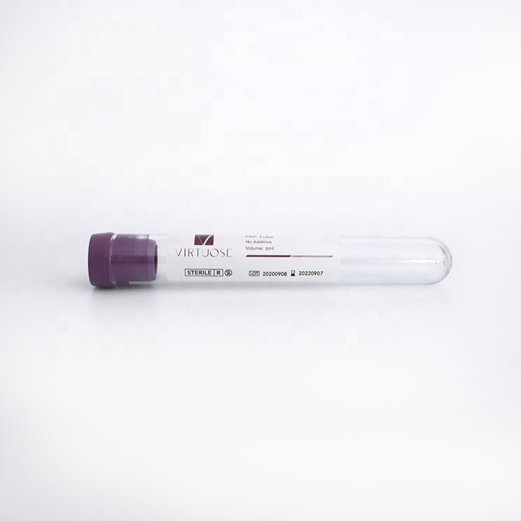 The Shopkeeper Recommend The Blood Extraction Tube PRF with Factory Direct Sale
