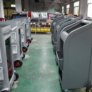 Máquina Portátil de Recuperación y Recarga de Refrigerante Automática <span class=keywords><strong>Ourense</strong></span> A-001 220V para Cuidado del Automóvil - Product Image 6