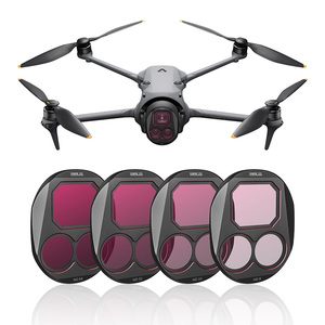 סט פילטרים STARTRC Mavic 4 Pro ND 4 ב-1 ND8/16/32/64 זכוכית אופטית אביזרים לעדשת רחפן - Product Image 5