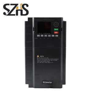 तीन चरण चर आवृत्ति ड्राइवर सामान्य प्रयोजन वेक्टर नियंत्रण इन्वर्टर 380v ac मोटर ड्राइव 1.5kw ip65 औद्योगिक प्रशंसक पंप - Product Image 1