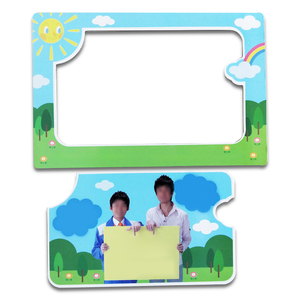Cornici <span class=keywords><strong>per</strong></span> foto OEM <span class=keywords><strong>per</strong></span> magneti adesivi <span class=keywords><strong>per</strong></span> frigorifero foto in PVC morbido cornice <span class=keywords><strong>per</strong></span> foto magnetica magnete <span class=keywords><strong>per</strong></span> frigorifero con Advertisemet - Product Image 6