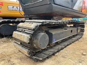 Mesin ekskavator perayap tangan kedua asli Jepang Hitachi 70 buatan Jepang ZX70