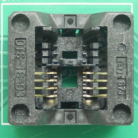 Enchufe Nuevo 100% Original 	   Adaptador de Programador GX1016-P008, Probador de Chips IC BGA para XELTEK SuperPro 7500N