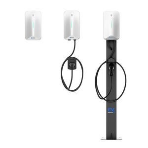 Byd 7kW Smart Wallbox Electrico Ev Chargeur <span class=keywords><strong>de</strong></span> voiture Wi-Fi Monophasé IIP65 TYPE <span class=keywords><strong>2</strong></span> GBT <span class=keywords><strong>Lecteur</strong></span> Rfid Station <span class=keywords><strong>de</strong></span> charge <span class=keywords><strong>de</strong></span> véhicule électrique - Product Image 2