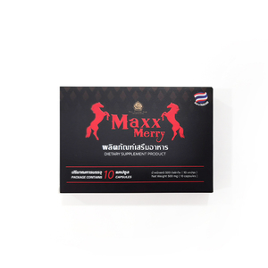 Cápsulas de Mejora de la Función Masculina de Marca Privada OEM, Suplementos Herbales de Larga Duración, Cápsulas de Suplemento Energético para Hombres - Product Image 4