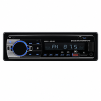 Lecteur MP3 de voiture JSD-520 60WX4 7388IC 1 DIN, stéréo Bluetooth, radio FM, 4,55 USD, prix d'usine pas cher, vente en gros, fabricant-auto