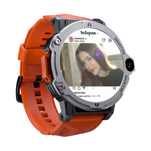 Lokmat <span class=keywords><strong>Appllp</strong></span> <span class=keywords><strong>6</strong></span> Pro Smartwatch Double Caméra 4 + 64gb 800mAh Android 8.1 Smart Watch 4G 1.54 ''Rond TFT 360*360 Écran Montre - Product Image 3