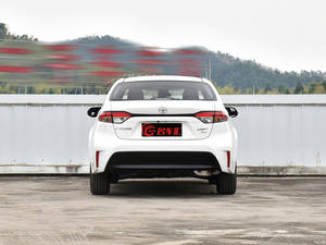 Toyota Levin รถยนต์มือสอง2019รถไฮบริดสีขาว Toyo-TA Levin - Product Image 3