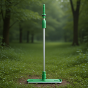 Asta Telescopica per Pulizie 4 M in Alluminio, Strumento Ecologico per la Pulizia Domestica - Product Image 3