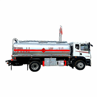 Boîte de vitesses de camion-citerne Dongfeng Huashen