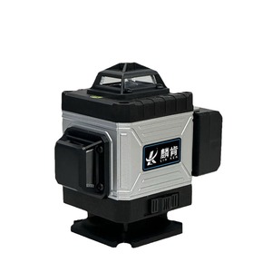 LinKen Laser a 16 linee a livello di infrarossi ad alta precisione completamente automatico luce verde industriale per esterni 50m DIY <span class=keywords><strong>livellatore</strong></span> a terra - Product Image 1