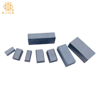 Pointes de brasage en carbure de tungstène direct usine, plaquettes de tournage en carbure A110 YG6 YG8, outils de coupe, inserts en carbure