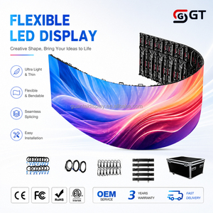 Pantalla LED para Escenarios, Pantalla LED Interior, Video Wall Flexible, Pantalla LED de Techo, Pantalla LED Flexible - Product Image 2