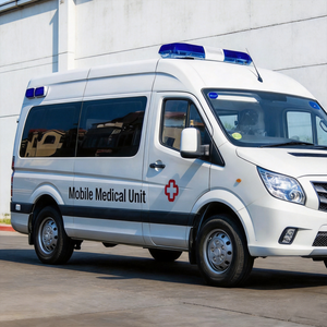 Nouvelle <span class=keywords><strong>ambulance</strong></span> <span class=keywords><strong>Sprinter</strong></span> 4x2 diesel avec équipement de maintien de la vie pour le transport de patients en milieu hospitalier urbain - Product Image 3