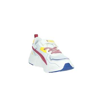 Zapatillas Puma para niños, zapatos blancos gruesos para niños y niñas, talla 12 - Product Image 5