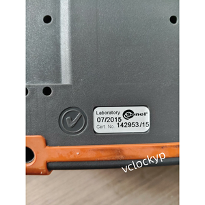 Sonel <b>MIC</b>-2501 2.5kV Insulation Resistance Meter MegOhm Meter Used - Product Image 6