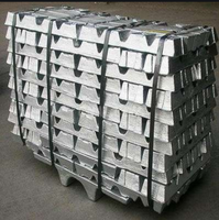 Lingots d'aluminium 997 de haute qualité, a6 a8 a7 adc12 6060 6063